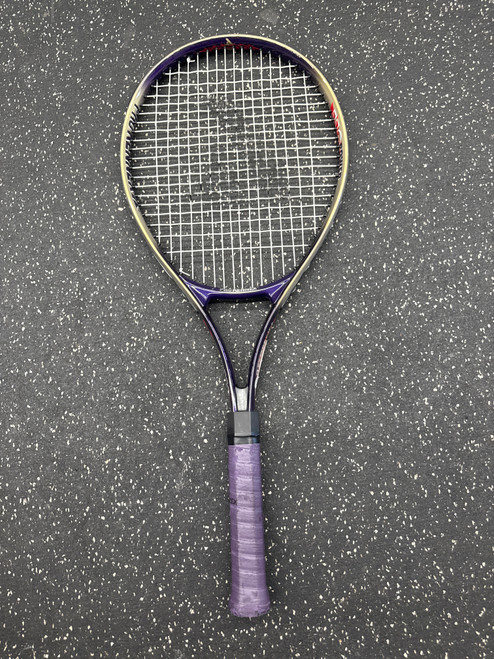 Vist Large View of Product Image Which is Used Pro Kennex POWER PRESENCE 110 Adult Tennis Racquet None Unknown 11162-S000432399