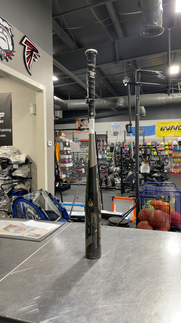 Vist Large View of Product Image Which is Used Easton ALPHA BB/SB High School -3 Bat 32"