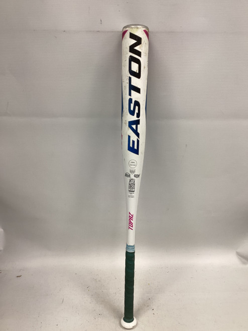 Used Easton TOPAZ BB/SB Fastpitch Bat 29" 11851-S000034962