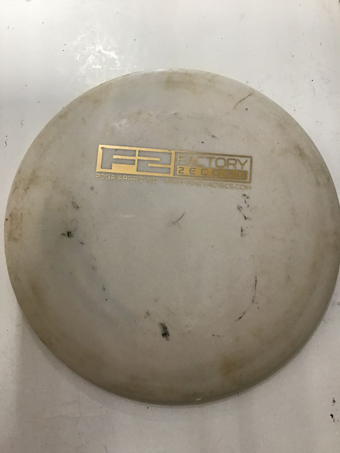 Vist Large View of Product Image Which is Used Innova KC PRO EAGLE Disc Golf Driver Grey 173g 10242-S000271556