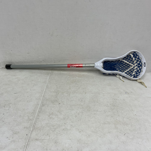 Vist Large View of Product Image Which is Used STX FIDDLE STX Jr Atk/Mid Complete Stick White 11762-S000066434