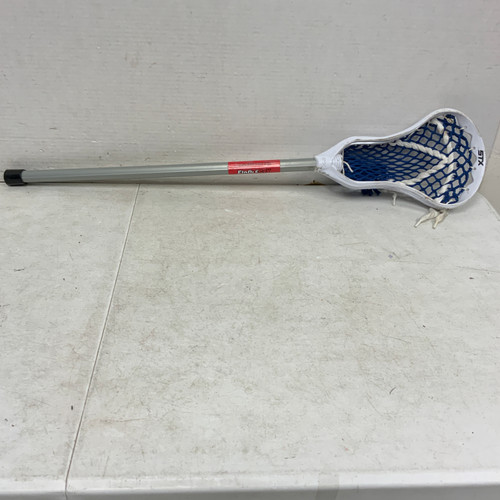 Vist Large View of Product Image Which is Used STX FIDDLE STX Jr Atk/Mid Complete Stick White 11762-S000066435