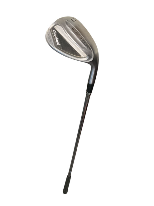 Used Cleveland SMART SOLE Golf Wedge Mens RH Sand Wedge 11512-S000224789
