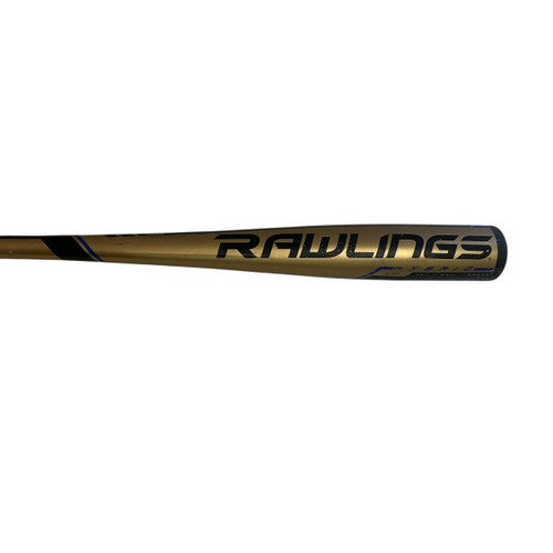 Vist Large View of Product Image Which is Used Rawlings 32/29 RAWLINGS -3 VELO BB/SB High School -3 Bat 32"