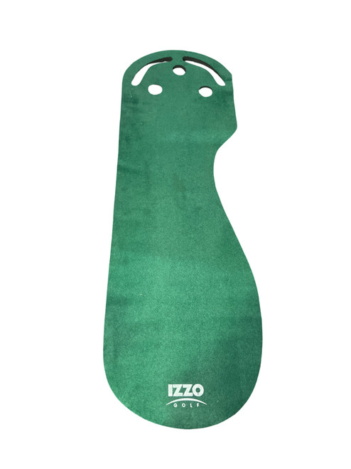 Vist Large View of Product Image Which is Used Izzo PUTTING MAT Putting Aid 11724-S000215245