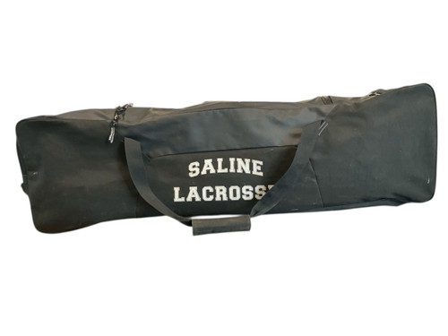 Vist Large View of Product Image Which is Used Warrior Player Carry Bag Black