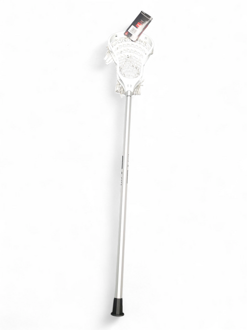 Vist Large View of Product Image Which is NEW STX STALLION 200 W/ 6000 POLE Men Atk/Mid Complete Stick Grey