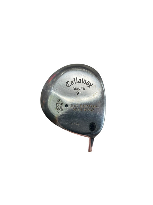 Vist Large View of Product Image Which is Used Callaway WAR BIRD Mens Fairway Wood RH 3 Wood 11833-S000164744