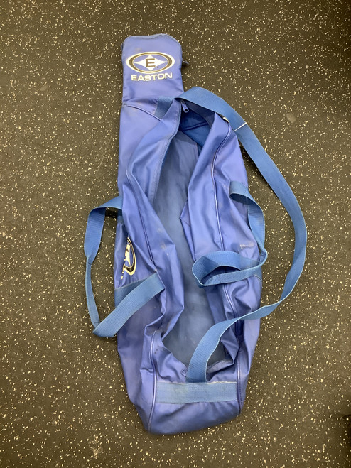 Vist Large View of Product Image Which is Used Easton BAT BAG BB/SB Player Carry Bag Royal Blue