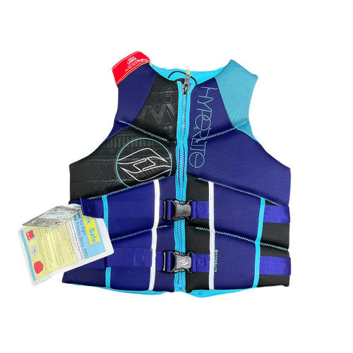 Vist Large View of Product Image Which is Used Adult PFD Purple LG 11484-S000284618