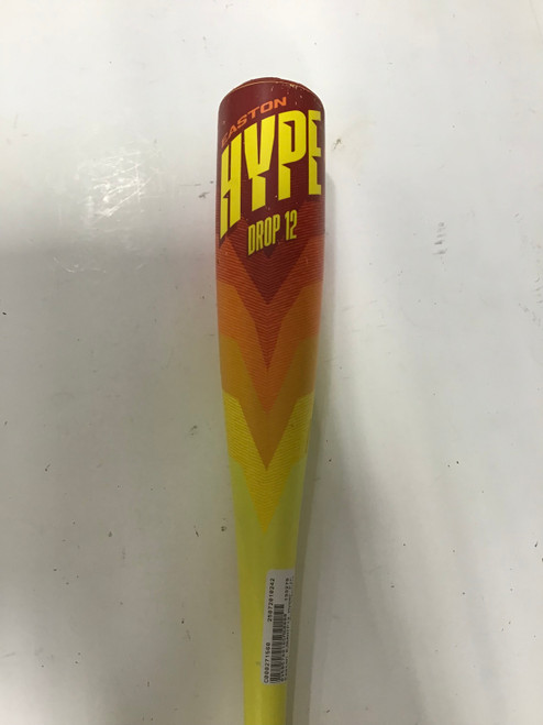 Vist Large View of Product Image Which is Used Easton EJB4HYP12 BB/SB USSSA 2 3/4 Bat 26" 10242-C000271560
