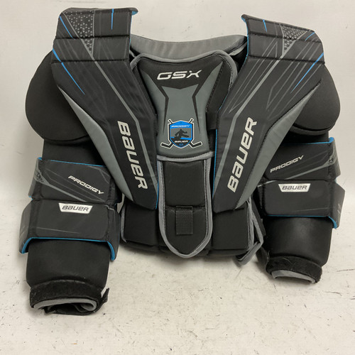 Vist Large View of Product Image Which is Used Bauer PRODIGY Youth Body Armor L/XL 11855-S000188207