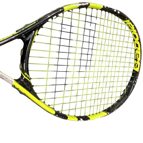Vist Large View of Product Image Which is Used Babolat NADAL JR Junior Tennis Racquet Yellow 21" 11479-S000399062