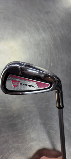 Vist Large View of Product Image Which is Used Strata 7 Women Individual Iron RH 7 Iron 11497-S000150429