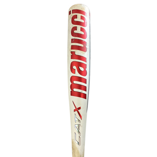 Vist Large View of Product Image Which is Used Marucci CAT X BB/SB USSSA 2 3/4 Bat 32" 11760-S000079049