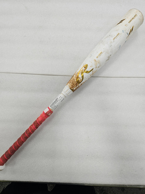 Vist Large View of Product Image Which is Used Rawlings ICON BB/SB USSSA 2 3/4 Bat 28" 11713-S000146963