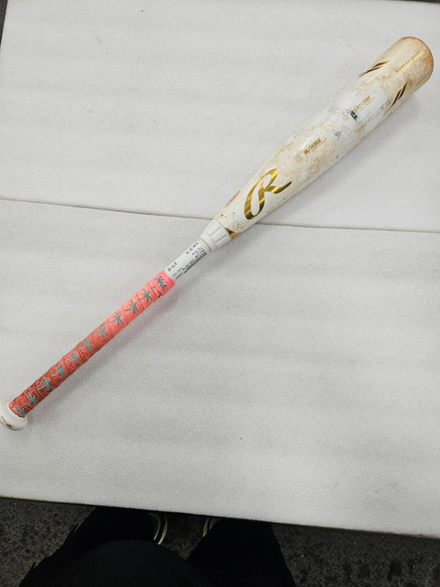 Vist Large View of Product Image Which is Used Rawlings ICON BB/SB USSSA 2 3/4 Bat 28" 11713-S000146964