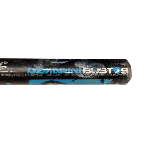 Vist Large View of Product Image Which is Used Demarini BFP-19 BB/SB Fastpitch Bat 30" 11816-S000272127