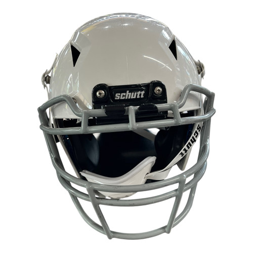 Used Schutt A11 FB Helmet White MD 11820-S000043695