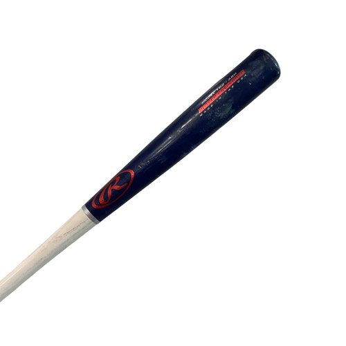 Vist Large View of Product Image Which is Used Rawlings Y62 X ASH PLAYER PREFERRED BB/SB Wood Bat 31" 11813-S000328325