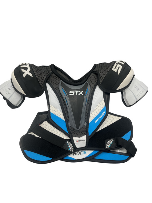 Used STX RX3 Senior Shoulder Pads XL 11747-S000269959