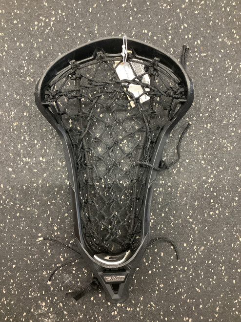 Vist Large View of Product Image Which is Used Gait WHIP Womens Lacrosse Head Black 11162-S000432434