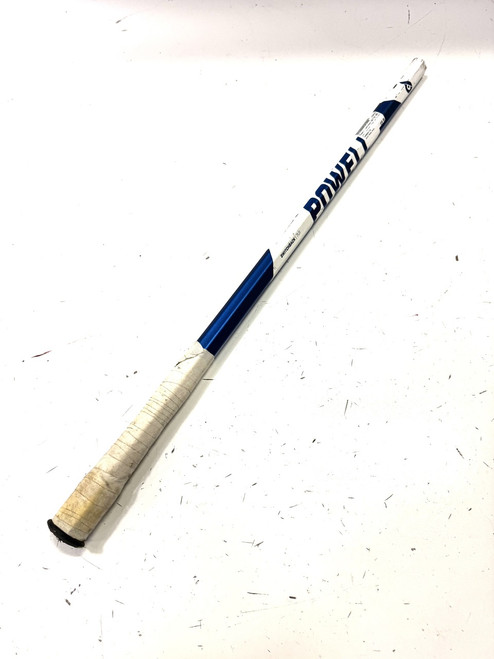 Vist Large View of Product Image Which is Used Powell lacrosse SWITCH BACK Mens Atk/Mid LAX Shaft Royal Blue