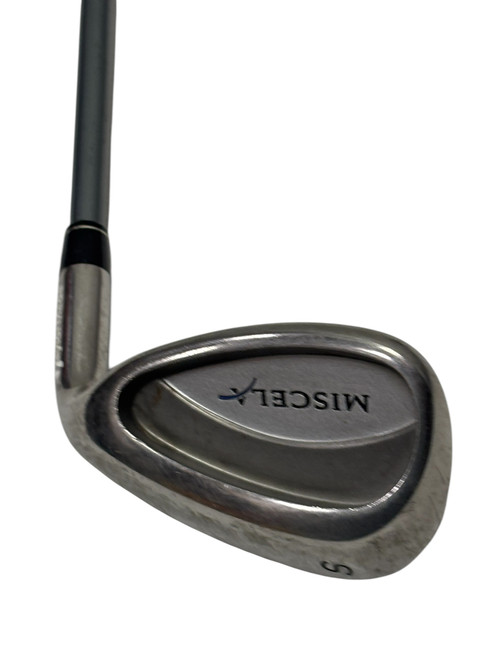 Vist Large View of Product Image Which is Used TaylorMade MISCELA Golf Wedge Womens RH Sand Wedge 34.5"