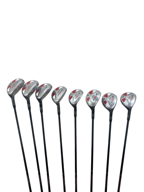 Used Majek K5S SET Mens Iron Set RH 3I-PW 11471-S000161977