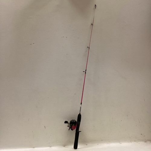 Vist Large View of Product Image Which is Used Shakespeare JR ROD Rod and Reel Combo 11725-S000489117