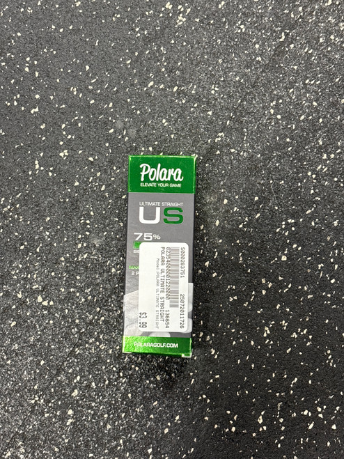 Vist Large View of Product Image Which is Used POLARA ULTIMATE STRAIGHT 3 Ball - Golf Ball Sleeve 11726-S000283751