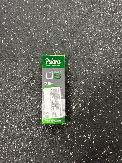 Vist Large View of Product Image Which is Used POLARA ULTIMATE STRAIGHT 3 Ball - Golf Ball Sleeve 11726-S000283752