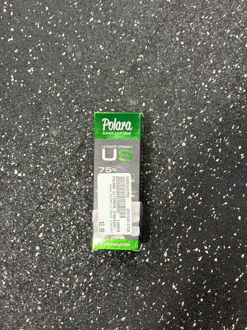 Vist Large View of Product Image Which is Used POLARA ULTIMATE STRAIGHT 3 Ball - Golf Ball Sleeve 11726-S000283750