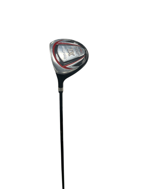 Vist Large View of Product Image Which is Used Top Flite 3 WOOD Mens Fairway Wood LH 3 Wood 11747-S000269962