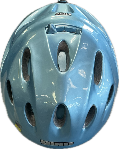 Vist Large View of Product Image Which is Used Giro Snowsport Helmet Adult Royal Blue SM 11897-S000148562