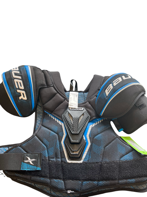 Used Bauer X SELECT Senior Shoulder Pads XL 11682-S000118066