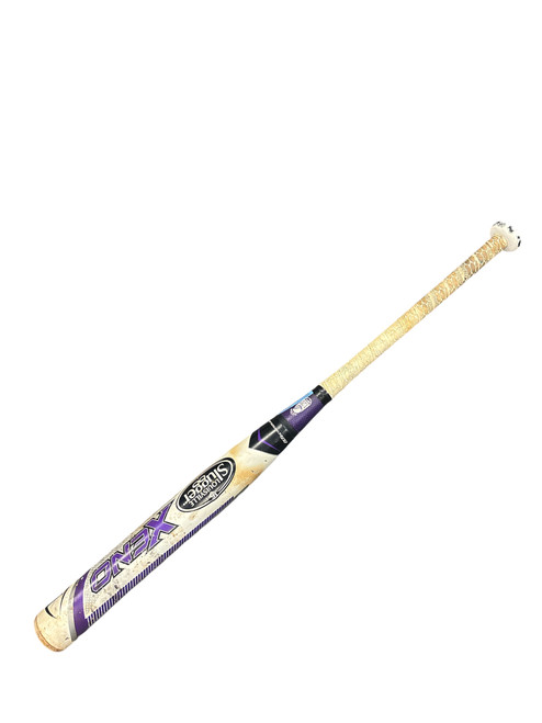 Vist Large View of Product Image Which is Used Louisville Slugger XENO BB/SB Fastpitch Bat 33" 11850-S000020915