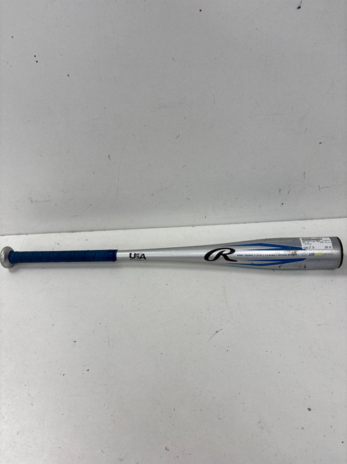 Vist Large View of Product Image Which is Used Rawlings MACHINE BB/SB USA 2 5/8 Bat 27" 11891-S000304655