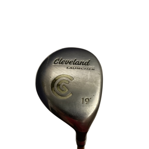 Used Cleveland LAUNCHER Mens Fairway Wood RH 3 Wood 11816-S000272139