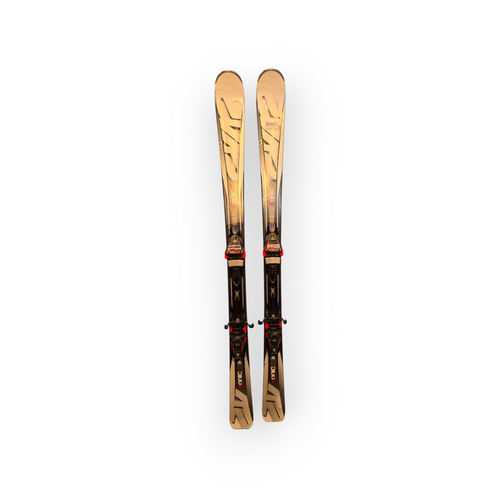 Used K2 KONIC 76 152 cm skis