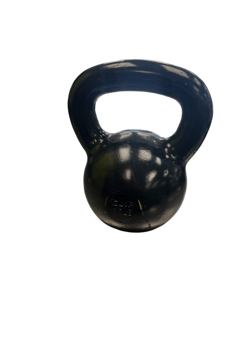 Vist Large View of Product Image Which is Used Cap Kettle Dumbbell (Each) Black 35 lb 11863-S000022898