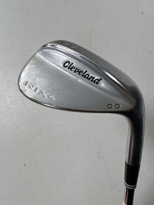 Used Cleveland RTX4 Golf Wedge Mens RH 56 Degree 11891-S000304659