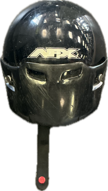 Used AFX Junior Helmet Black SM 11897-S000148580