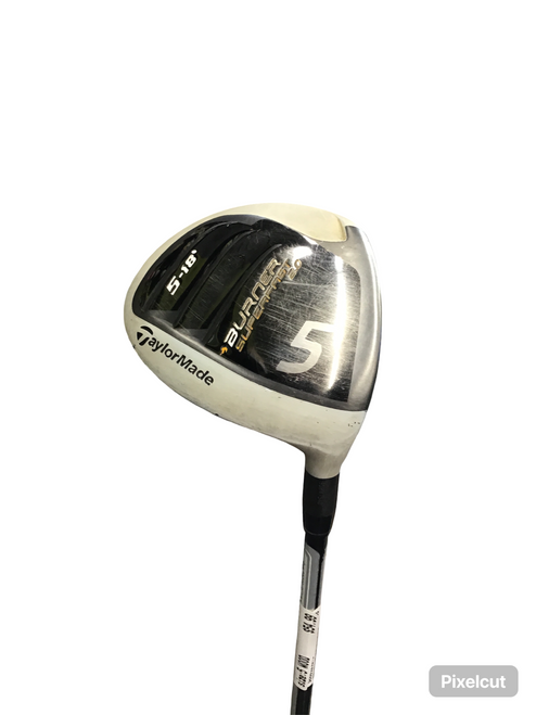Vist Large View of Product Image Which is Used Taylormade BURNER SUPERFAST 2.0 RH 5 Wood 11458-S000121270