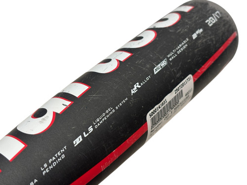 Vist Large View of Product Image Which is Used Marucci CAT X MSBCX11USA -11 USA 2 5/8 Baseball Bat 28" 28/17 11731-S000143931