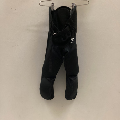 Vist Large View of Product Image Which is Used McDavid Youth FB Integrated Pants Black MD 11725-S000489120