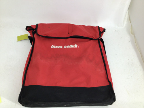 Vist Large View of Product Image Which is Used INSTABENCH 6 SEAT FOLDING BENCH Camping Accessory