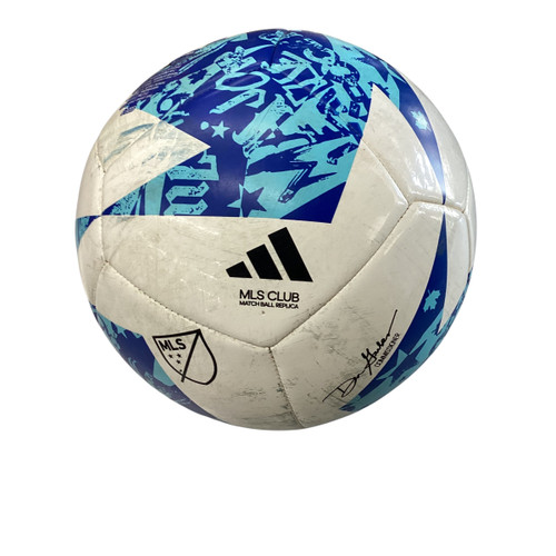 Vist Large View of Product Image Which is Used Adidas ADIDAS SOCCER All Size Soccer Ball White 5 11760-S000079090