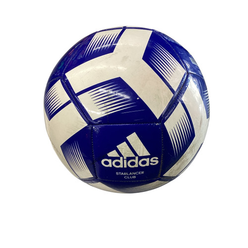 Vist Large View of Product Image Which is Used Adidas ADIDAS SOCCER All Size Soccer Ball Navy Blue 5