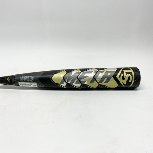 Vist Large View of Product Image Which is Used Louisville Slugger 2021 META BB/SB USSSA 2 5/8 Bat 31"